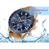 BENYAR - sports Quartz watch - waterproof - stainless steelWatches