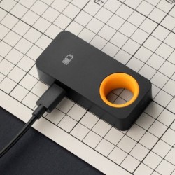 Smart laser rangefinder - measure tape - distance meter - OLED display - app control - 30 MOptical