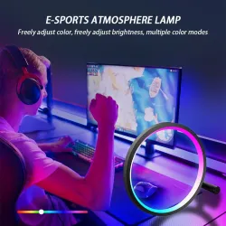 Slim sfeerlicht - nachtlampje - app-bediening - USB - LED - RGBVerlichting