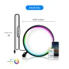 Slim sfeerlicht - nachtlampje - app-bediening - USB - LED - RGBVerlichting