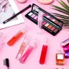 Lege transparante lipgloss containers - met lippenspons stick - 5ml - 20 stuksLippenstiften