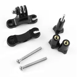 Bicycle handlebar clamp - holder - tripod - for GoPro Hero SJcam SJ4000 Xiaomi YiMounts