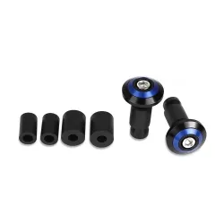 Motor stuur eindkappen - 7/8" 22 mm - voor YAMAHA HONDA KAWASAKIHand Grips & End