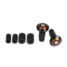 Motor stuur eindkappen - 7/8" 22 mm - voor YAMAHA HONDA KAWASAKIHand Grips & End