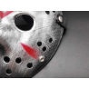 Horror Jason Voorhees / Samurai - Halloween / maskerade - volgelaatsmaskerMaskers