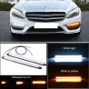 Car LED lights - DRL - turn signal lamp - waterproof - 2 piecesDaytime Running Lights (DRL)