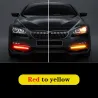 Car LED lights - DRL - turn signal lamp - waterproof - 2 piecesDaytime Running Lights (DRL)