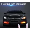 Car LED lights - DRL - turn signal lamp - waterproof - 2 piecesDaytime Running Lights (DRL)
