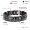 Titanium magnetische armbandArmbanden