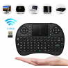 Android TV Box-afstandsbediening - touchpad - pc - Bluetooth - Engels toetsenbordToetsenborden