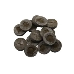 Soil block - peat for planting plants - 8 piecesGarden
