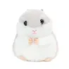 Pluizige vacht mini hamster - sleutelhangerSleutelhangers