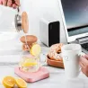 Mokkenwarmer - warmhoudplaat - drie temperatuurstanden - auto-off - USBKopjesverwarmers