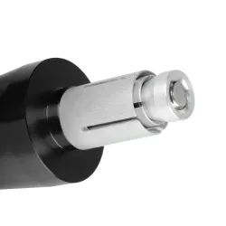 Motor stuuruiteinde - pluggen - aluminium - 22mm - 2 stuksHand Grips & End