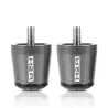 Stuuruiteinden motorfiets - gebalanceerde pluggen - aluminium - 22 mm - 2 stuksHand Grips & End