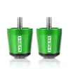 Stuuruiteinden motorfiets - gebalanceerde pluggen - aluminium - 22 mm - 2 stuksHand Grips & End