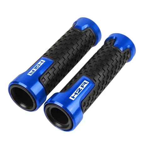 Motorstuurhoes - aluminium - 22 mm - 2 stuksHand Grips & End