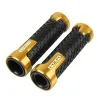 Motorstuurhoes - aluminium - 22 mm - 2 stuksHand Grips & End