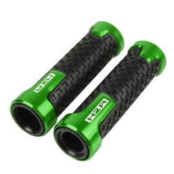 Motorstuurhoes - aluminium - 22 mm - 2 stuksHand Grips & End