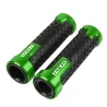 Motorstuurhoes - aluminium - 22 mm - 2 stuksHand Grips & End