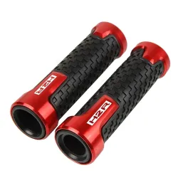 Motorstuurhoes - aluminium - 22 mm - 2 stuksHand Grips & End