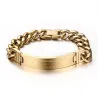 Edelstalen armband - Jezus / kruisArmbanden