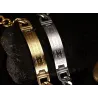 Edelstalen armband - Jezus / kruisArmbanden