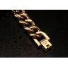 Edelstalen armband - Jezus / kruisArmbanden