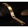 Edelstalen armband - Jezus / kruisArmbanden