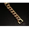 Edelstalen armband - Jezus / kruisArmbanden