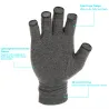 Therapeutische compressiehandschoenen - pijnverlichting bij artritis - katoenMassage