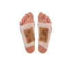 Detox foot patches - bamboo stickers - 10 piecesFeet