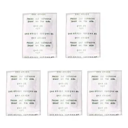 Detox voetpleisters - bamboe stickers - 10 stuksVoeten