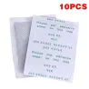 Detox foot patches - bamboo stickers - 10 piecesFeet