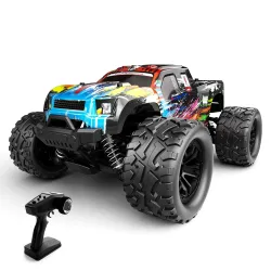 Sinovan - RC auto - 4WD buggy - afstandsbediening - 2.4G - 38km/hAuto
