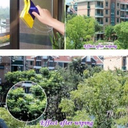 Double sided magnetic wiper - windows cleaning toolCleaning