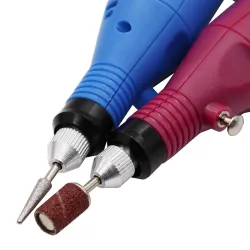 Elektrische nagelboor - nagelvijl - graveermachine - met boren - EU-stekkerNagelfrees / Nagelboor