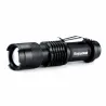 Mini zaklamp - super helder - instelbare zoomfocus - 2000Lm - CREE Q5 - LEDZaklampen