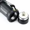 Mini zaklamp - super helder - instelbare zoomfocus - 2000Lm - CREE Q5 - LEDZaklampen