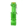 Mini zaklamp - super helder - instelbare zoomfocus - 2000Lm - CREE Q5 - LEDZaklampen
