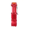 Mini zaklamp - super helder - instelbare zoomfocus - 2000Lm - CREE Q5 - LEDZaklampen