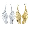 3D metal wings - car / motorcycle sticker - 2 piecesStickers