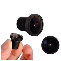 Replacement camera lens - 170 degree wide angle lens - for GoPro Hero 1 2 3 SJ4000 camerasLenses & filters