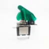 12V 20A - LED SPST toggle rocker switch - with coverSwitches