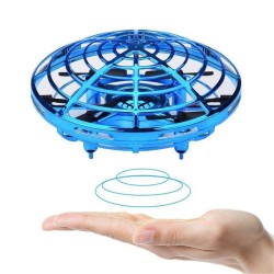 Mini UFO drone - hand sensing infrared - flying electric toyDrones