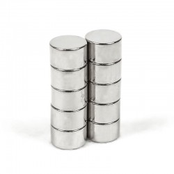 N35 - neodymium magnet - strong cylinder - 8mm * 5mmN35