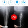 Shower head with 300 holes - water saving - massage effectShower Heads