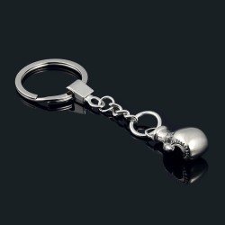 Boxing glove - metal keychainKeyrings