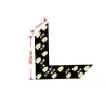 LED mirror turning signal lights - 14 LEDS - arrow shape - 2 piecesTurning lights