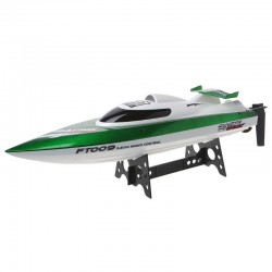 Feilun FT009 - RC boat - toy - water cooling - 2.4G - 4CH - 35km/hBoats